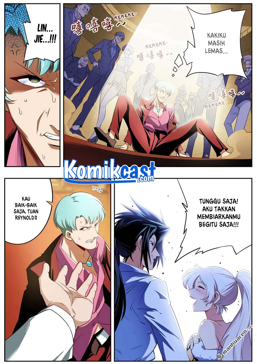 Hero? I Quit A Long Time Ago chapter 264