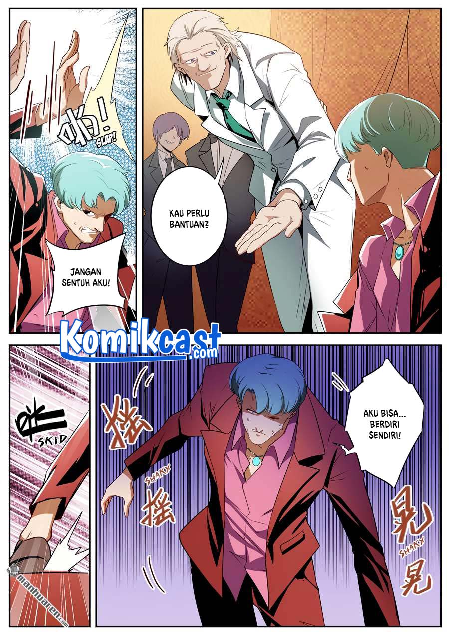 Hero? I Quit A Long Time Ago chapter 264
