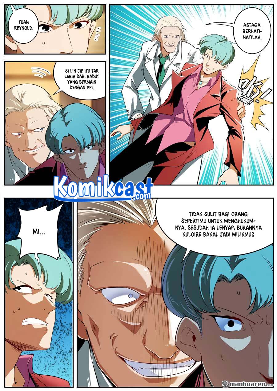 Hero? I Quit A Long Time Ago chapter 264