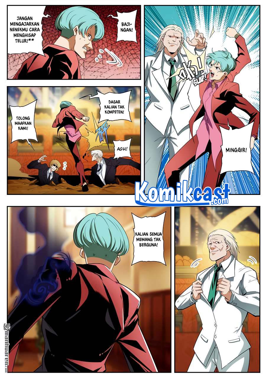 Hero? I Quit A Long Time Ago chapter 264