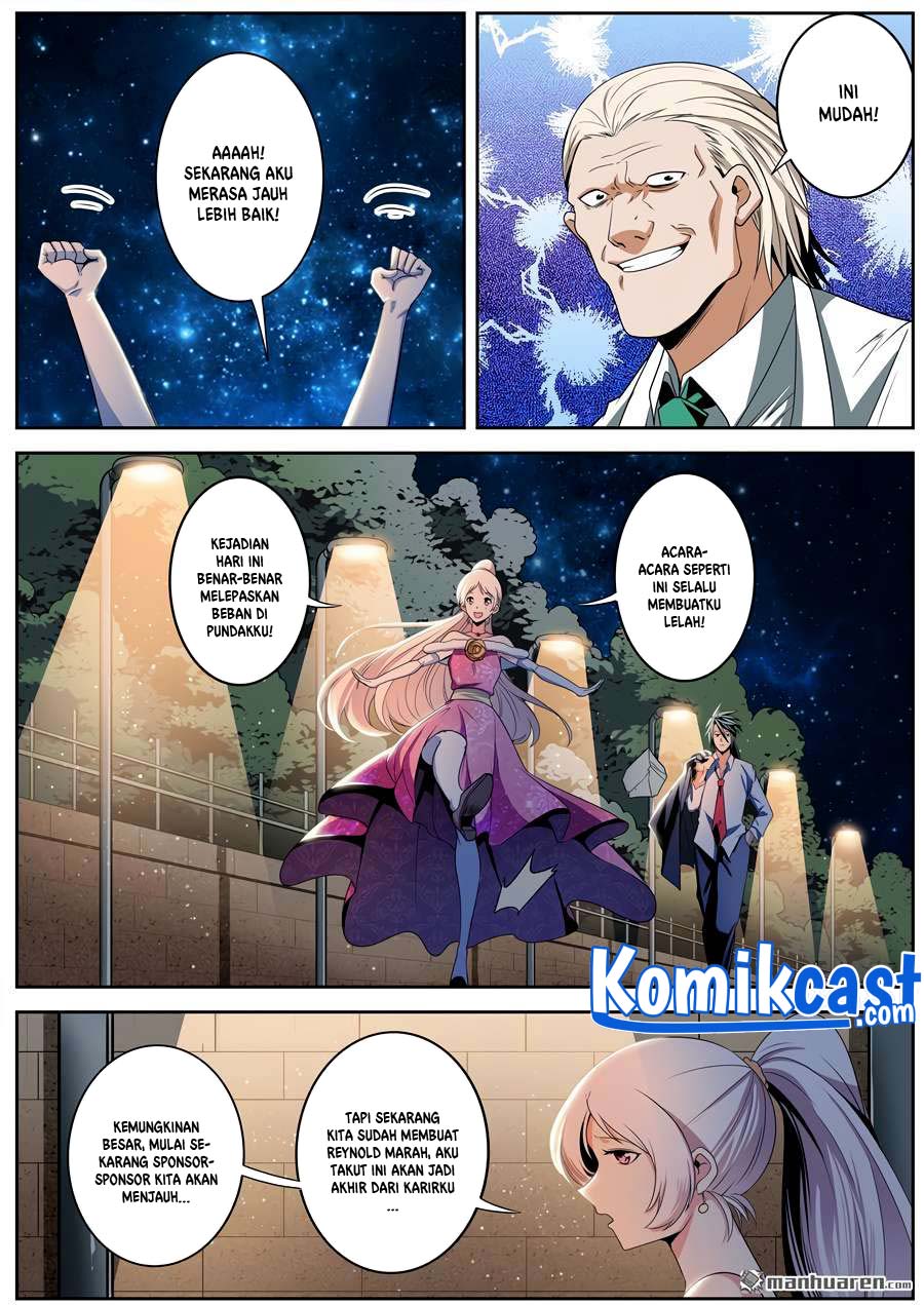 Hero? I Quit A Long Time Ago chapter 264