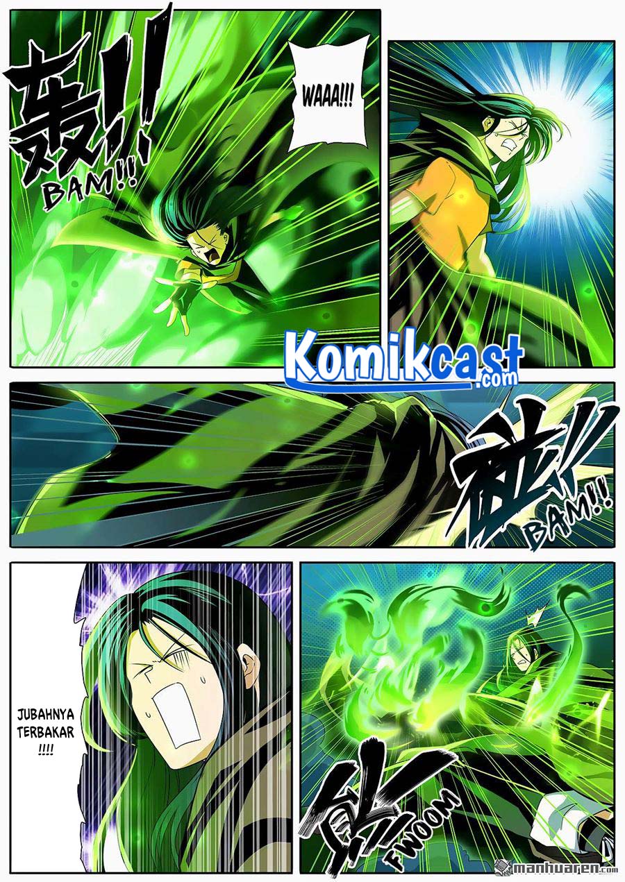 Hero? I Quit A Long Time Ago chapter 266