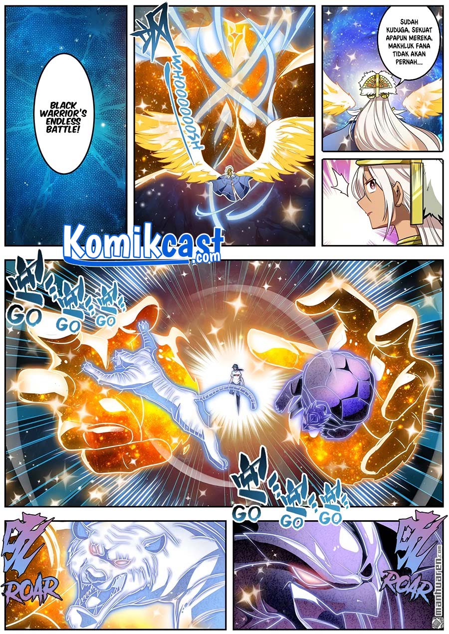 Hero? I Quit A Long Time Ago chapter 275