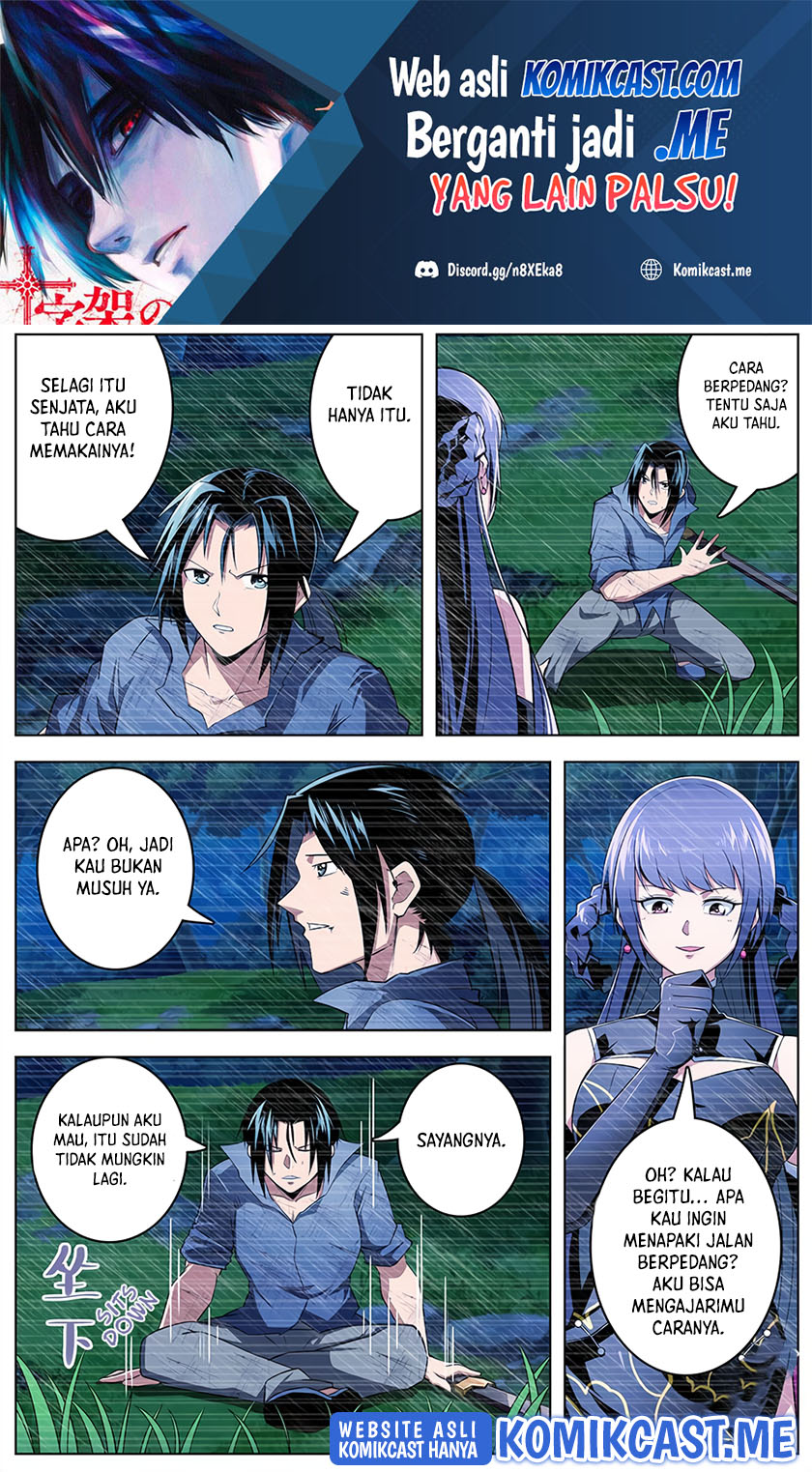 Hero? I Quit A Long Time Ago Chapter 321 Bahasa Indonesia