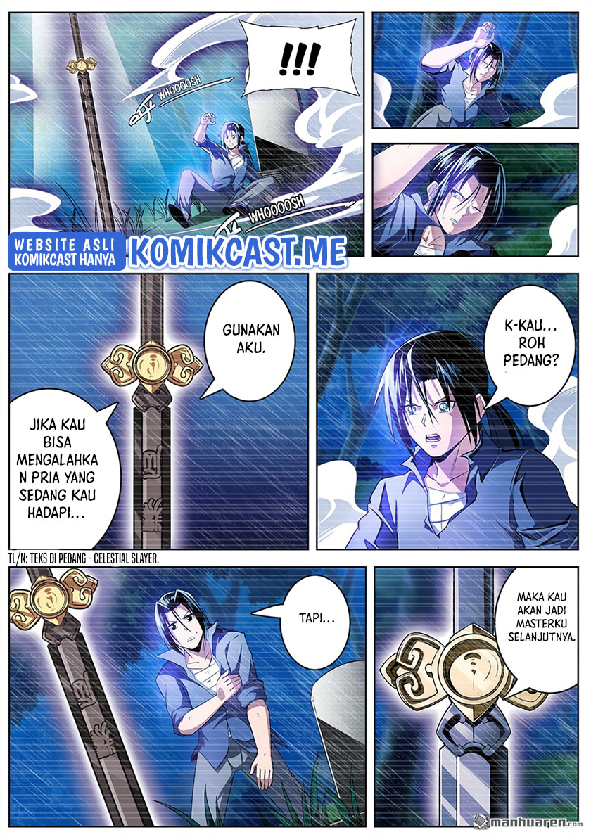 Hero? I Quit A Long Time Ago Chapter 321 Bahasa Indonesia