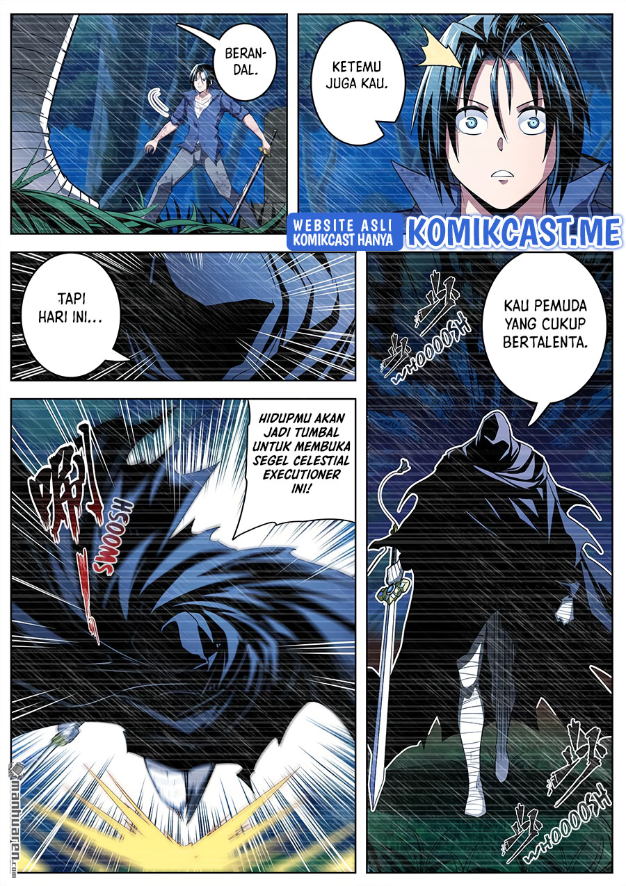 Hero? I Quit A Long Time Ago Chapter 321 Bahasa Indonesia