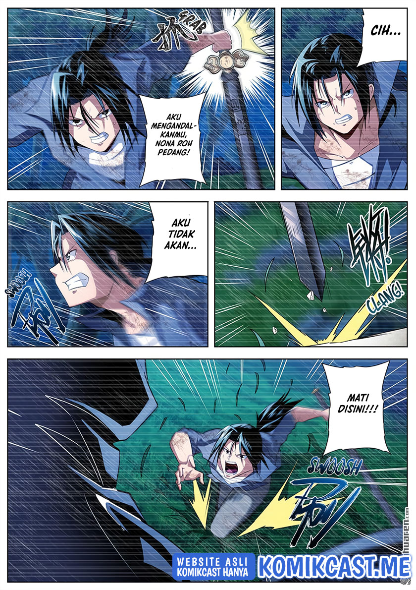 Hero? I Quit A Long Time Ago Chapter 321 Bahasa Indonesia