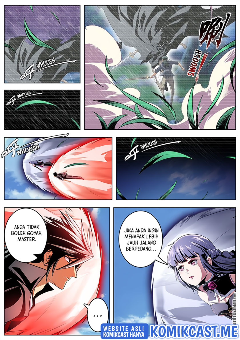 Hero? I Quit A Long Time Ago Chapter 321 Bahasa Indonesia