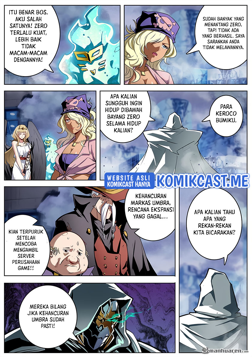 Hero? I Quit A Long Time Ago Chapter 321 Bahasa Indonesia