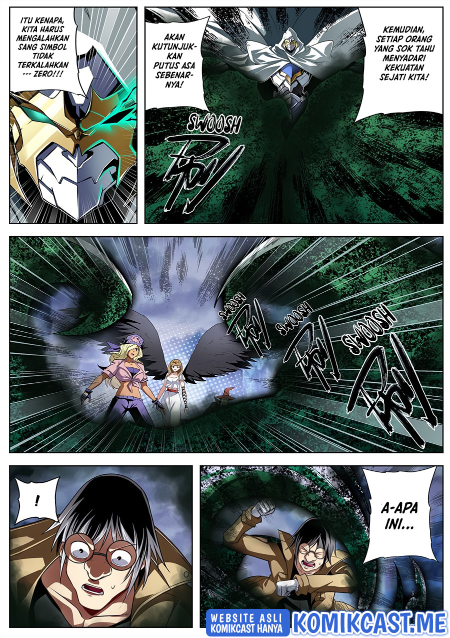 Hero? I Quit A Long Time Ago Chapter 321 Bahasa Indonesia