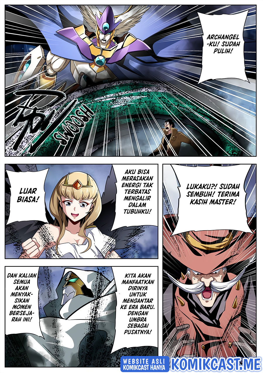 Hero? I Quit A Long Time Ago Chapter 321 Bahasa Indonesia