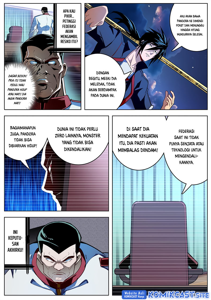 Hero? I Quit A Long Time Ago Chapter 337 Bahasa Indonesia