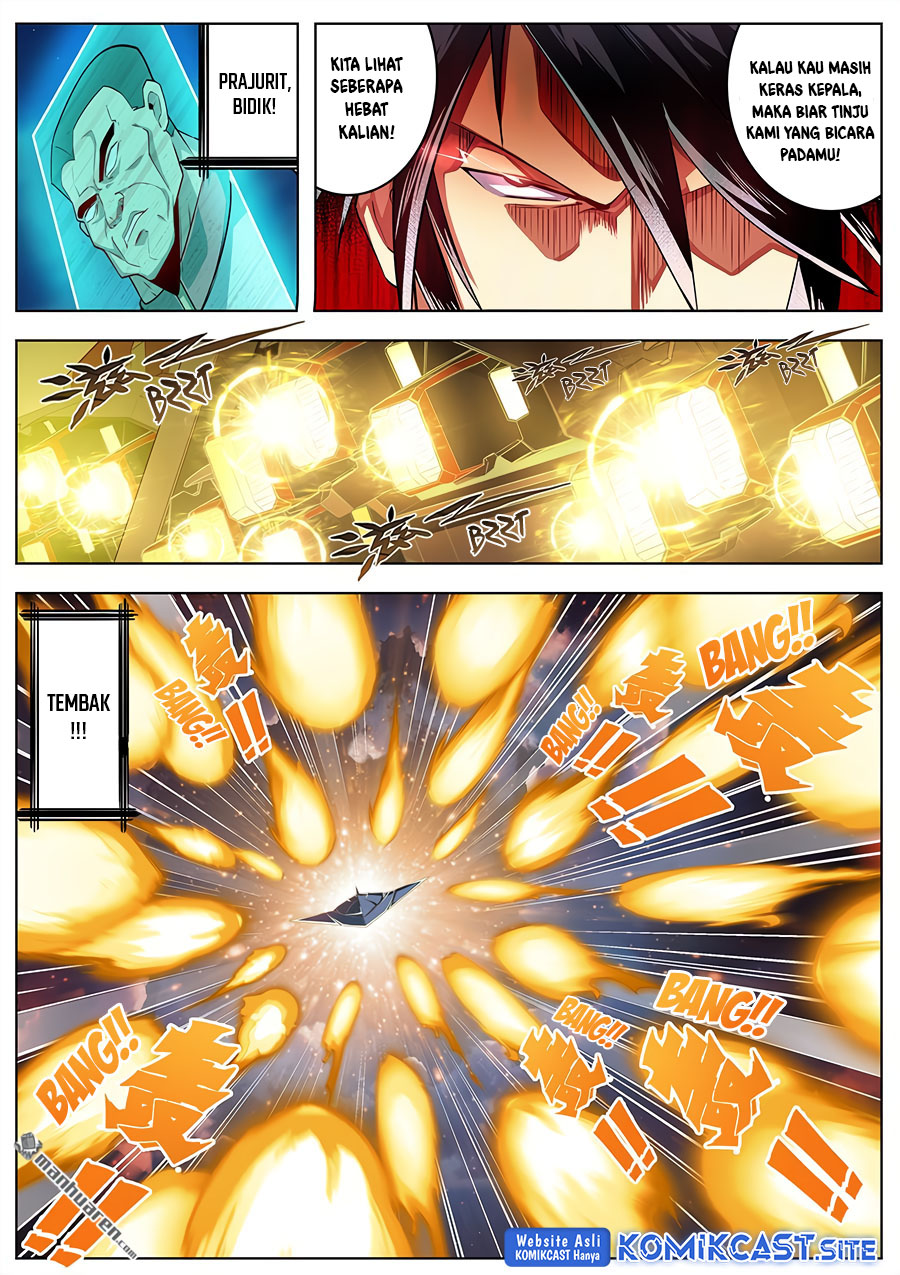 Hero? I Quit A Long Time Ago Chapter 337 Bahasa Indonesia