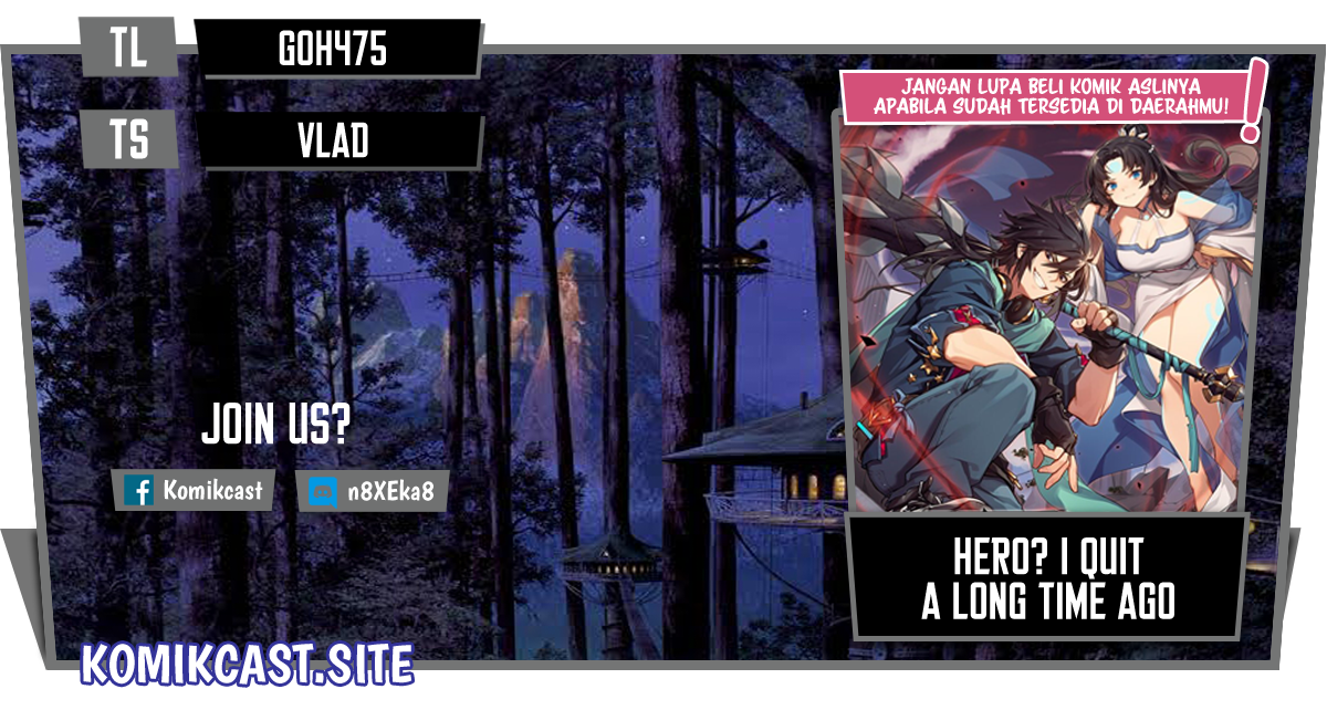 Hero? I Quit A Long Time Ago chapter 342