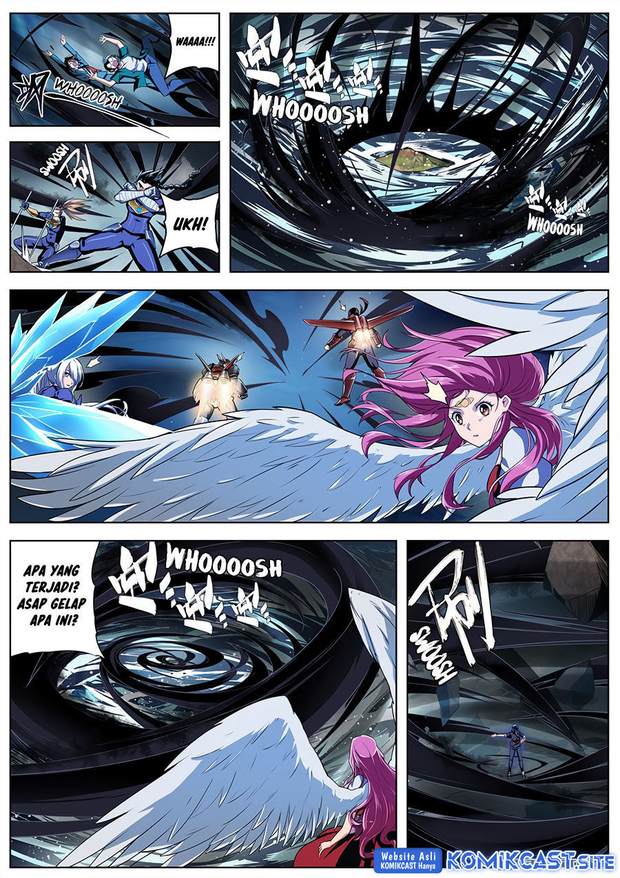 Hero? I Quit A Long Time Ago chapter 342