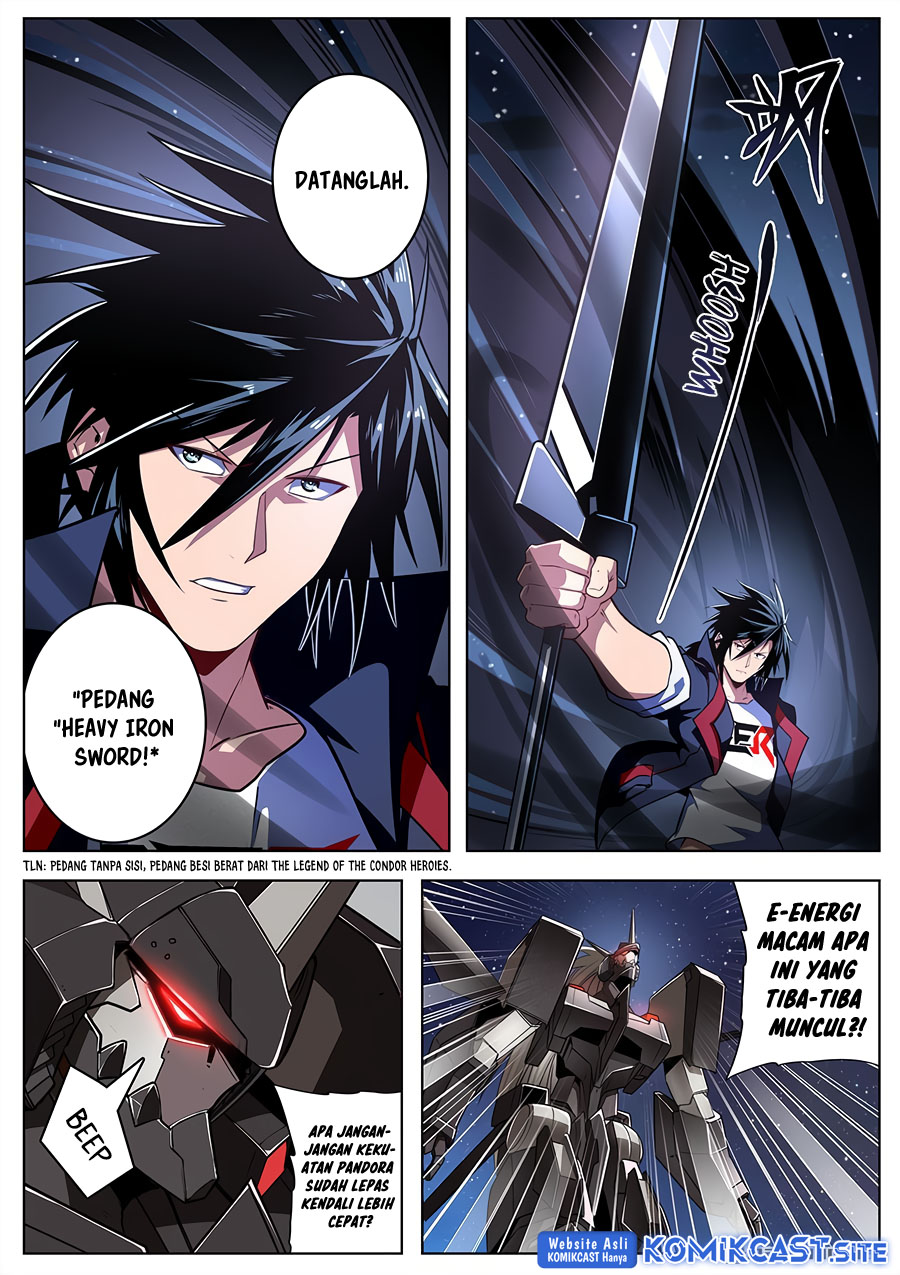 Hero? I Quit A Long Time Ago chapter 342
