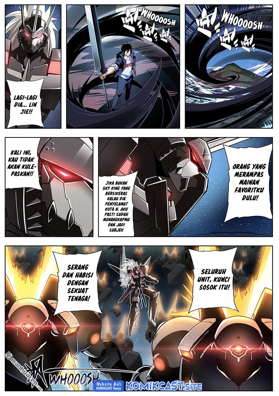 Hero? I Quit A Long Time Ago chapter 342