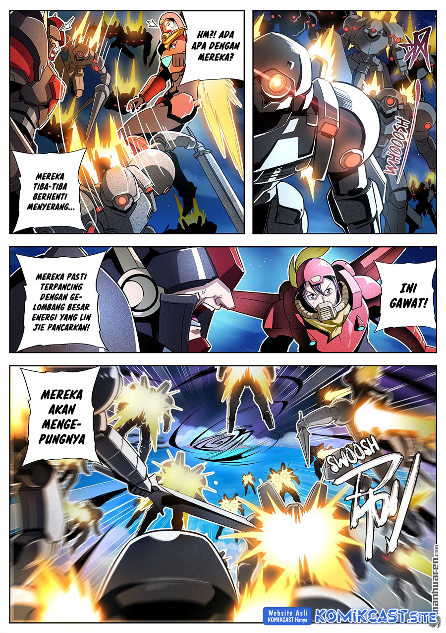 Hero? I Quit A Long Time Ago chapter 342