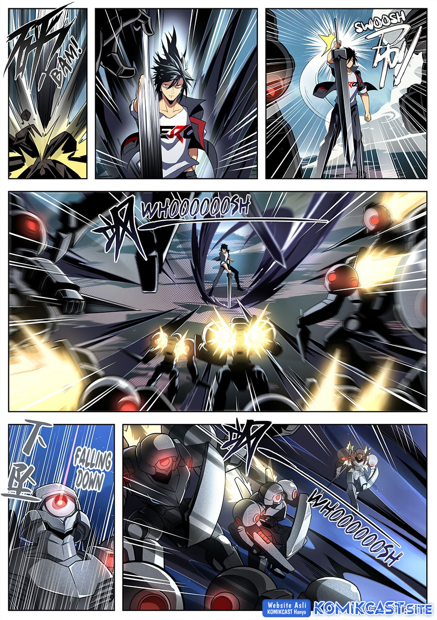 Hero? I Quit A Long Time Ago chapter 342
