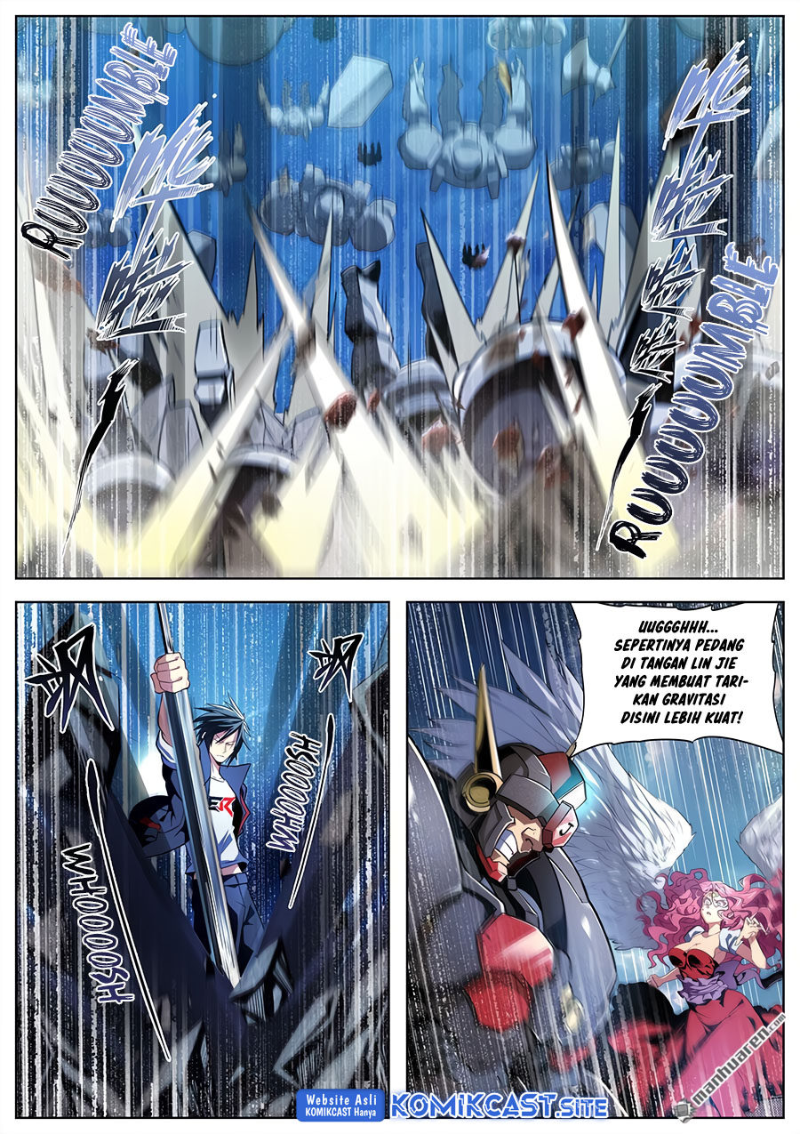 Hero? I Quit A Long Time Ago chapter 342