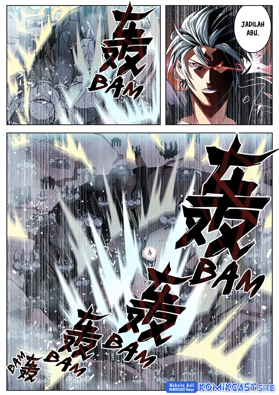 Hero? I Quit A Long Time Ago chapter 342