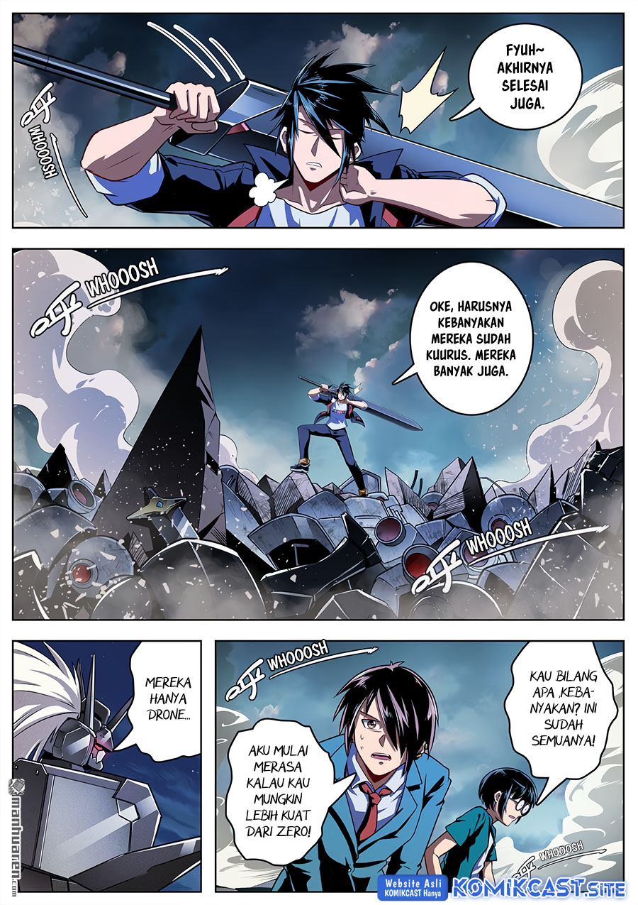 Hero? I Quit A Long Time Ago chapter 342