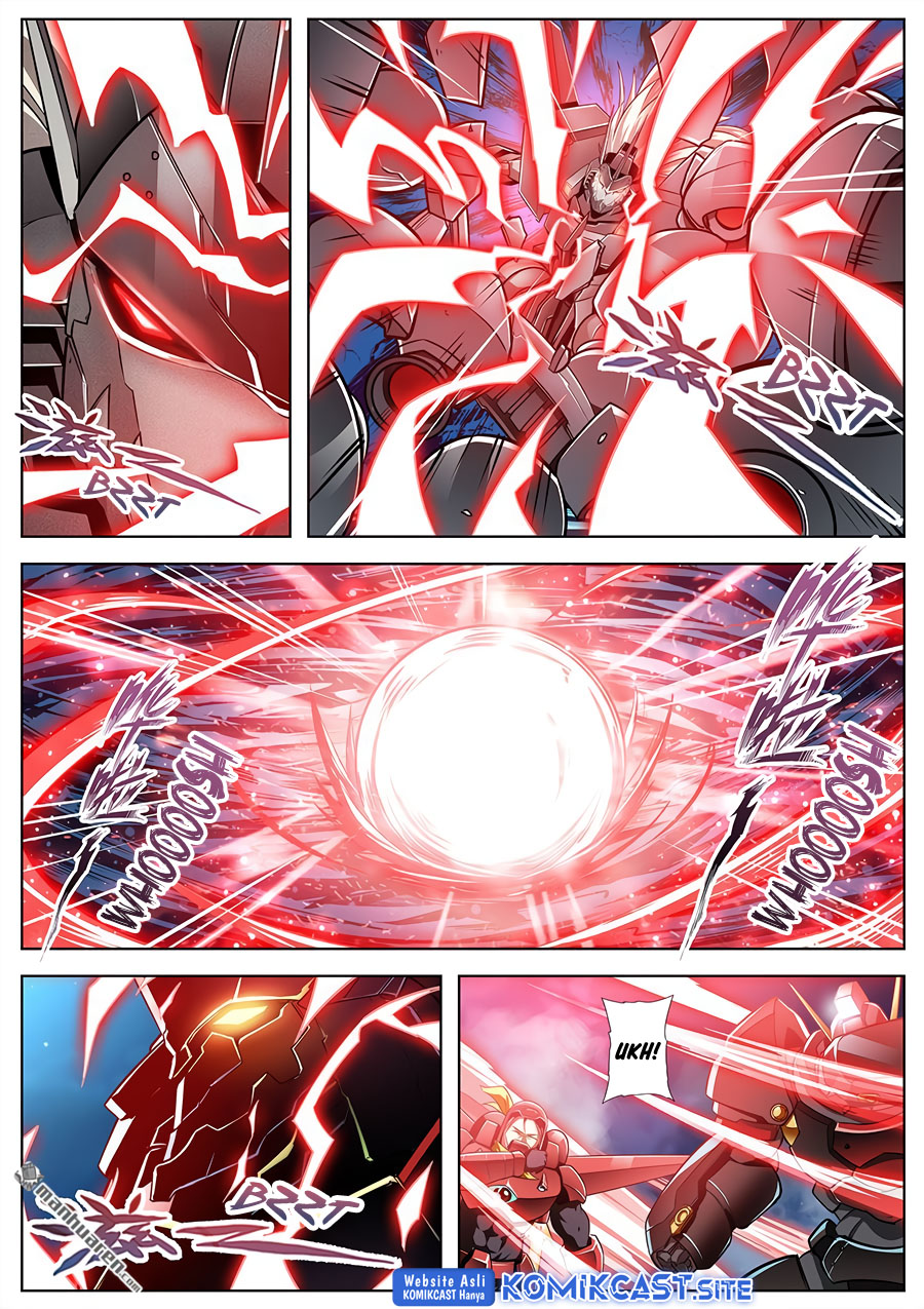 Hero? I Quit A Long Time Ago chapter 342