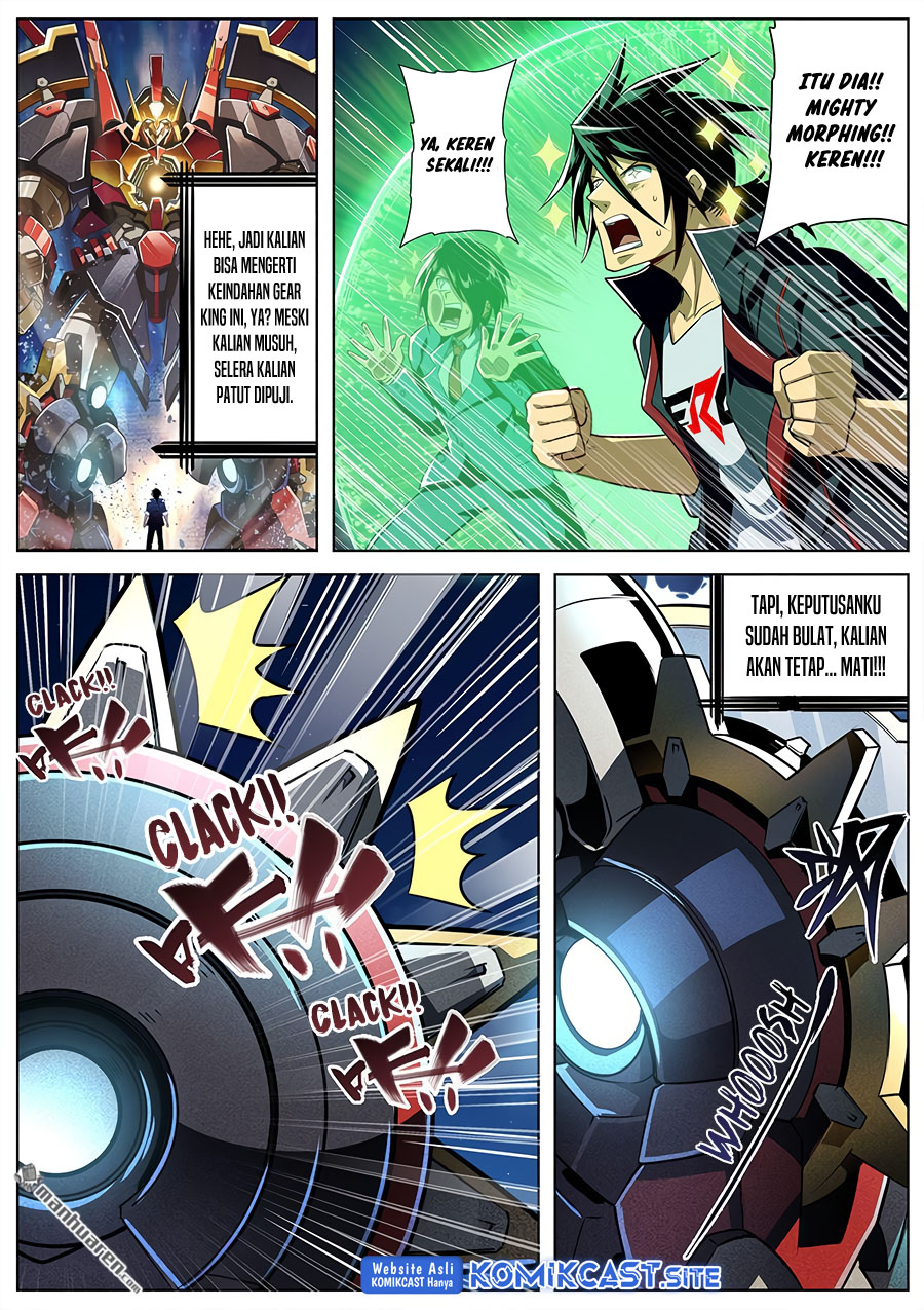 Hero? I Quit A Long Time Ago chapter 342