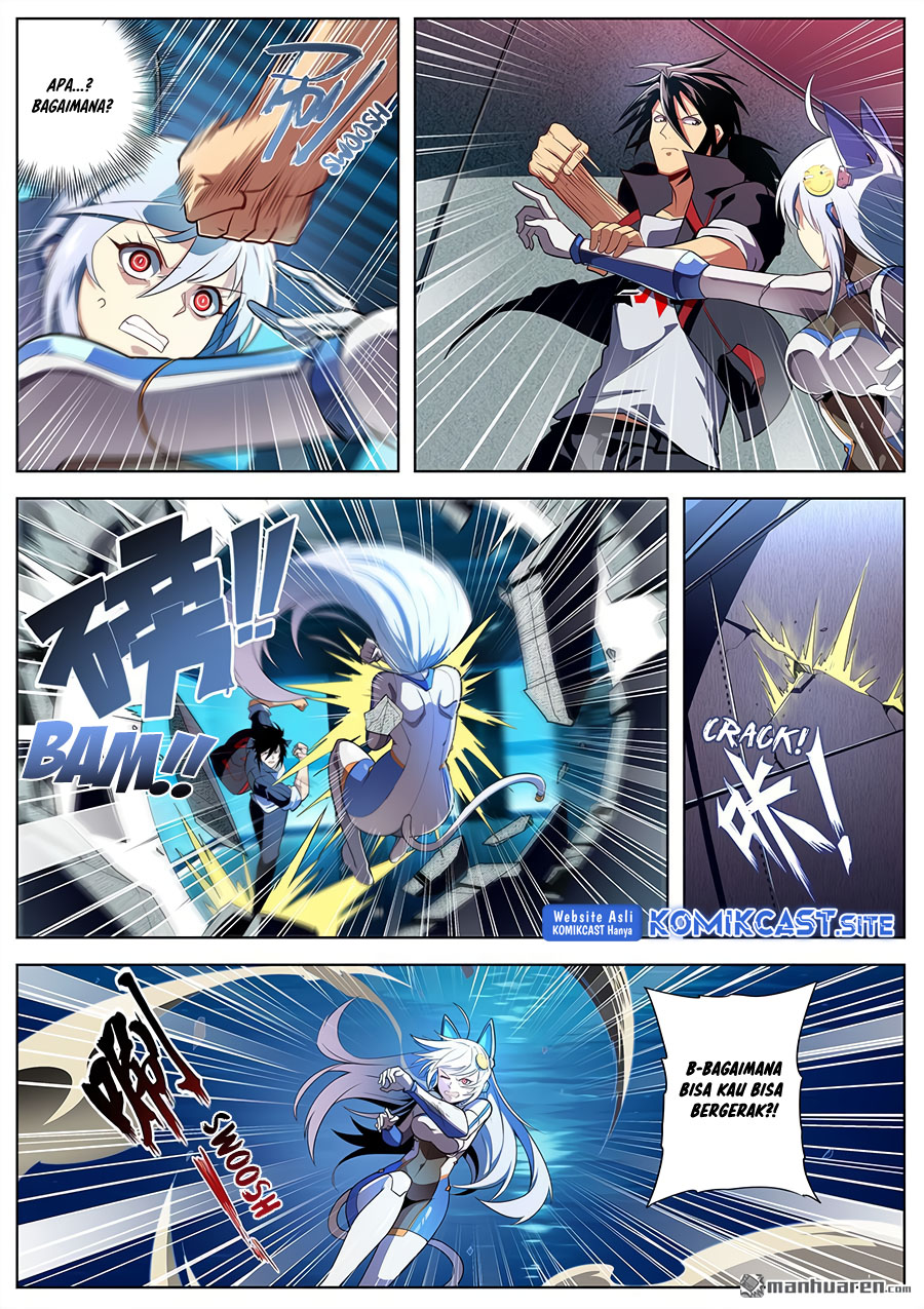 Hero? I Quit A Long Time Ago chapter 345
