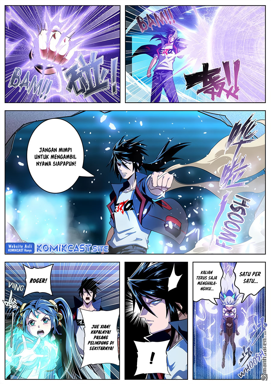 Hero? I Quit A Long Time Ago chapter 345