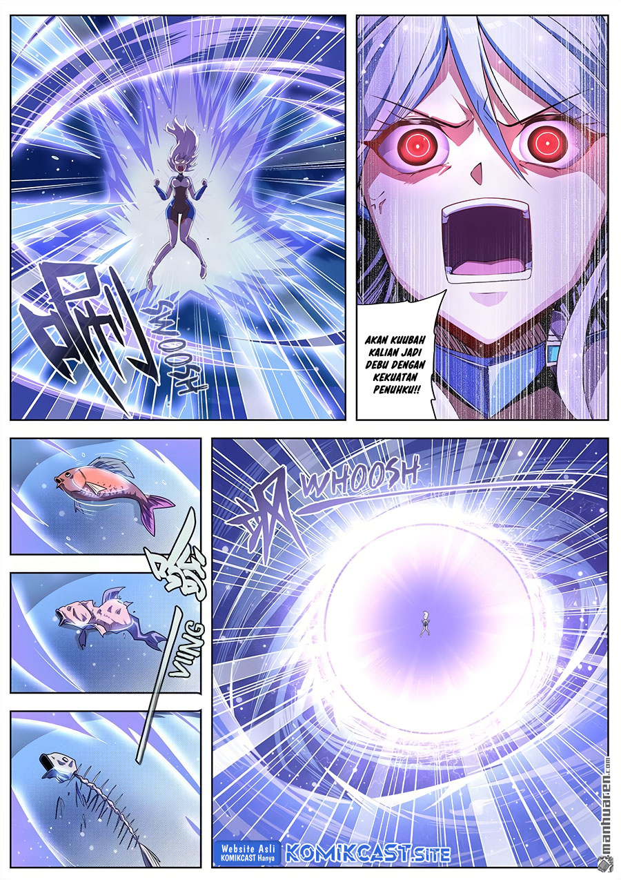 Hero? I Quit A Long Time Ago chapter 345