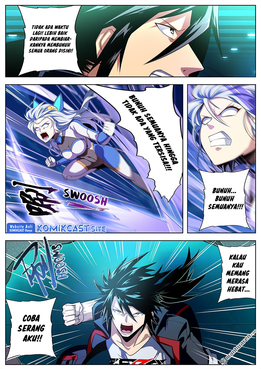 Hero? I Quit A Long Time Ago chapter 345