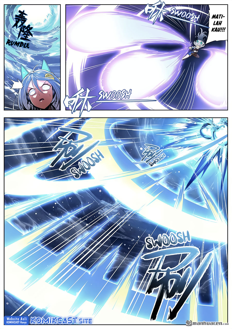 Hero? I Quit A Long Time Ago chapter 345