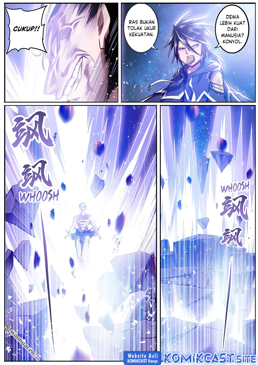 Hero? I Quit A Long Time Ago Chapter 369 Bahasa Indonesia