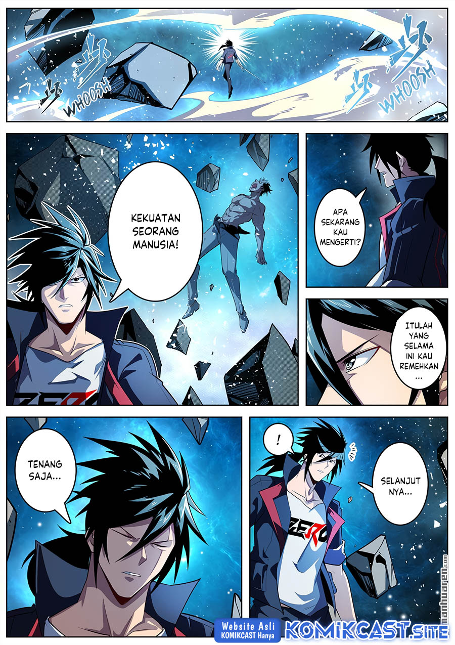 Hero? I Quit A Long Time Ago Chapter 369 Bahasa Indonesia