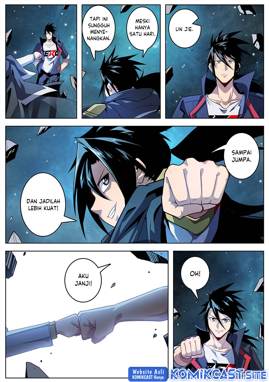 Hero? I Quit A Long Time Ago Chapter 369 Bahasa Indonesia