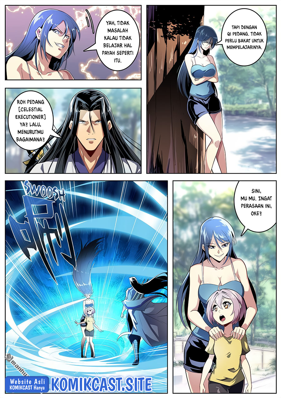 Hero? I Quit A Long Time Ago Chapter 372 Bahasa Indonesia