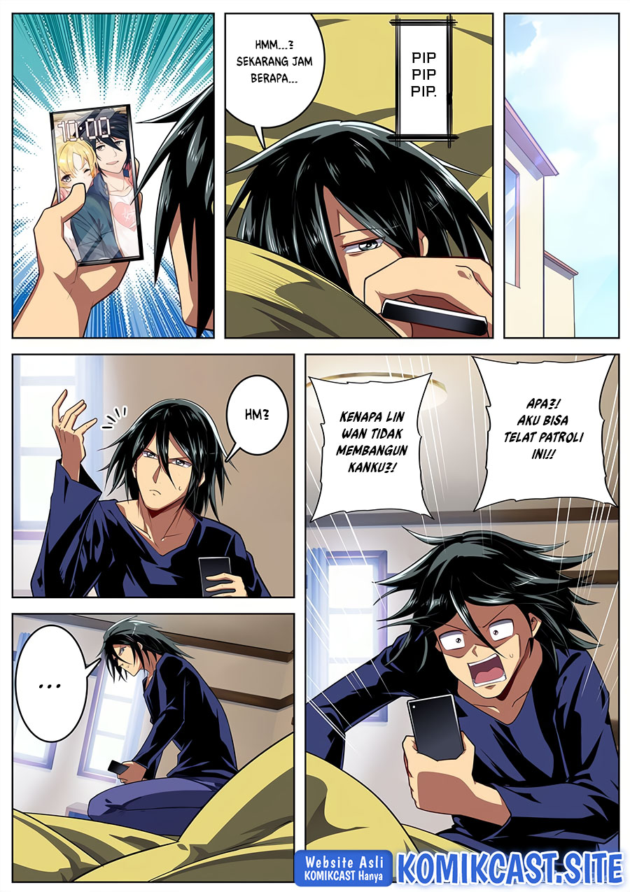 Hero? I Quit A Long Time Ago Chapter 372 Bahasa Indonesia