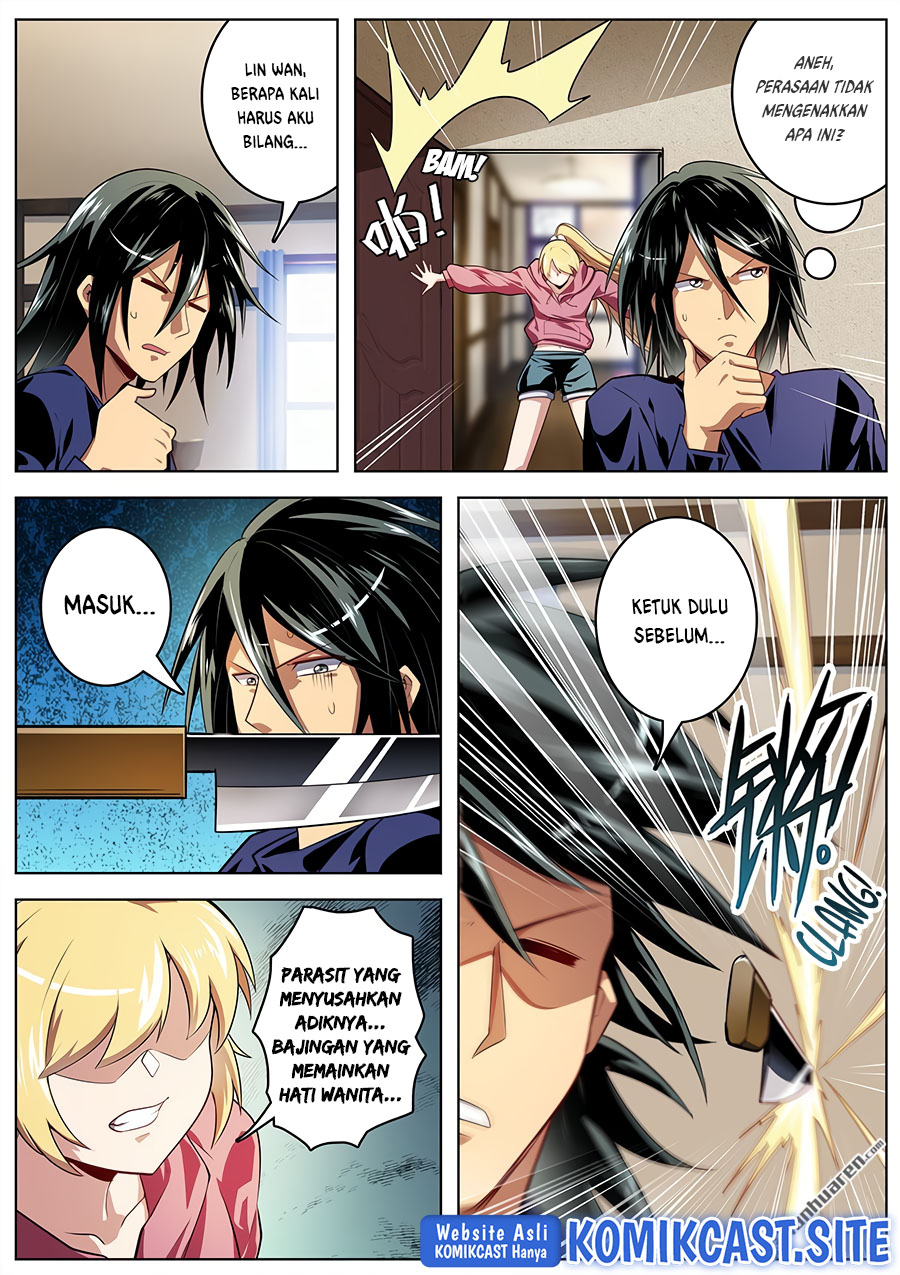 Hero? I Quit A Long Time Ago Chapter 372 Bahasa Indonesia