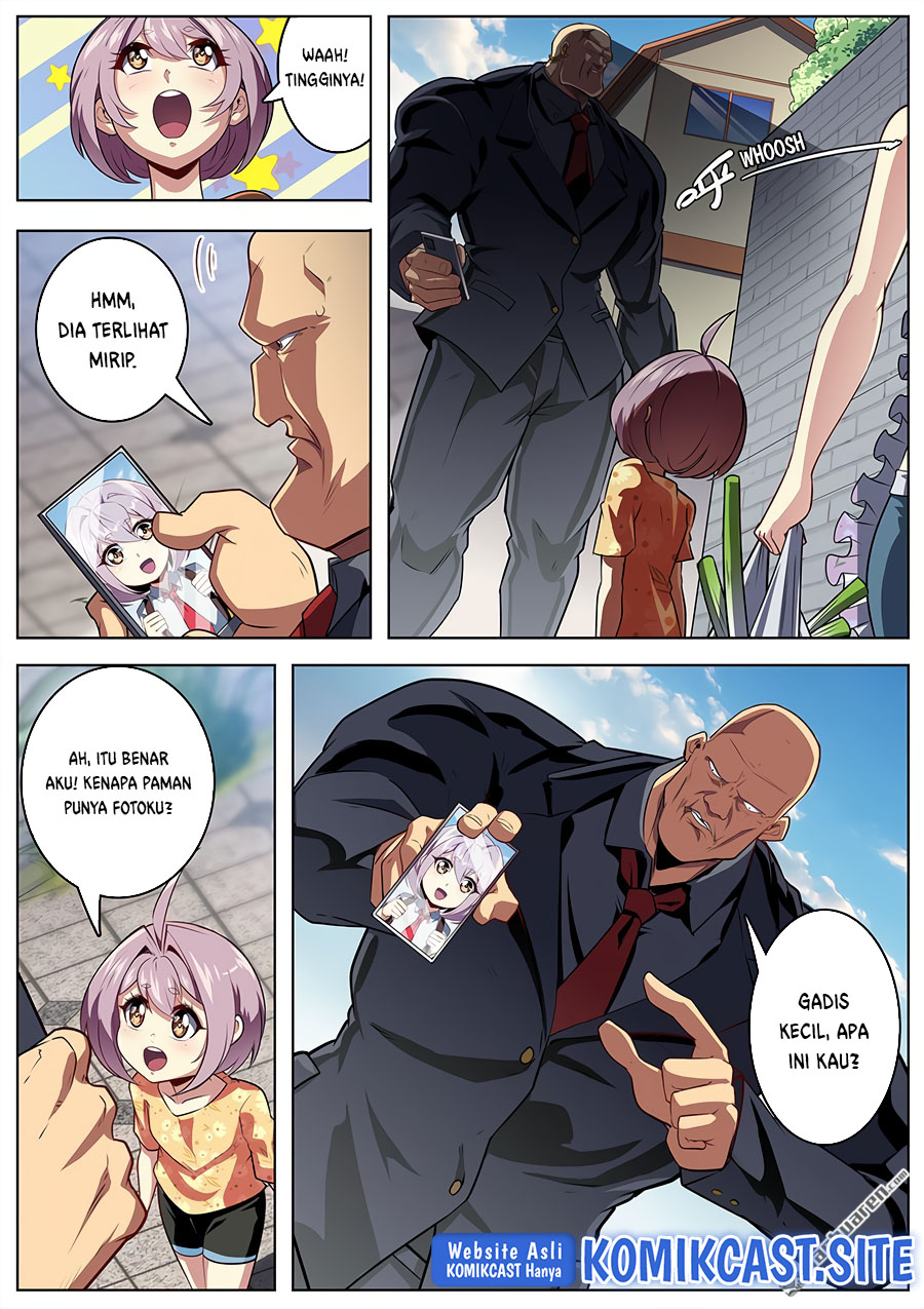 Hero? I Quit A Long Time Ago Chapter 387 Bahasa Indonesia