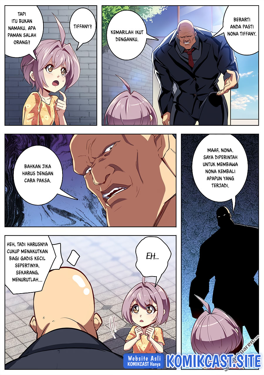 Hero? I Quit A Long Time Ago Chapter 387 Bahasa Indonesia