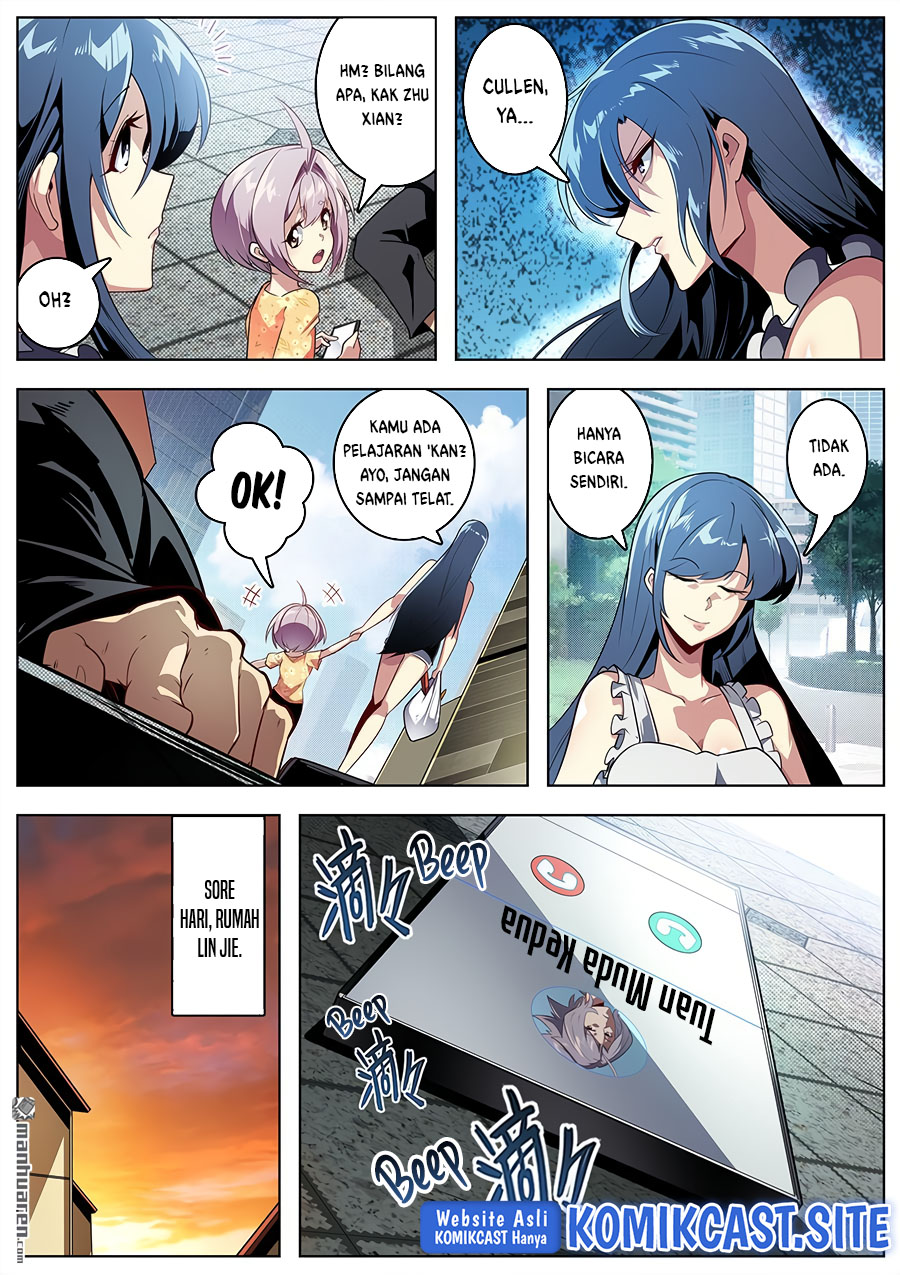 Hero? I Quit A Long Time Ago Chapter 387 Bahasa Indonesia