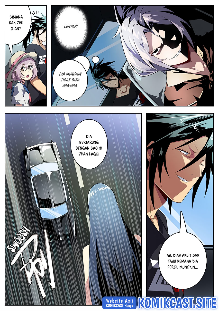 Hero? I Quit A Long Time Ago Chapter 390 Bahasa Indonesia