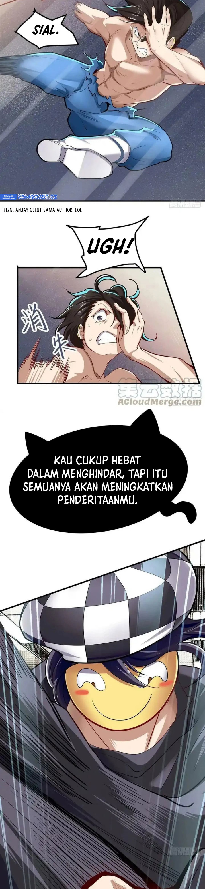 Dilarang COPAS - situs resmi www.mangacanblog.com - Komik hero i quit a long time ago 457 - chapter 457 458 Indonesia hero i quit a long time ago 457 - chapter 457 Terbaru 20|Baca Manga Komik Indonesia|Mangacan