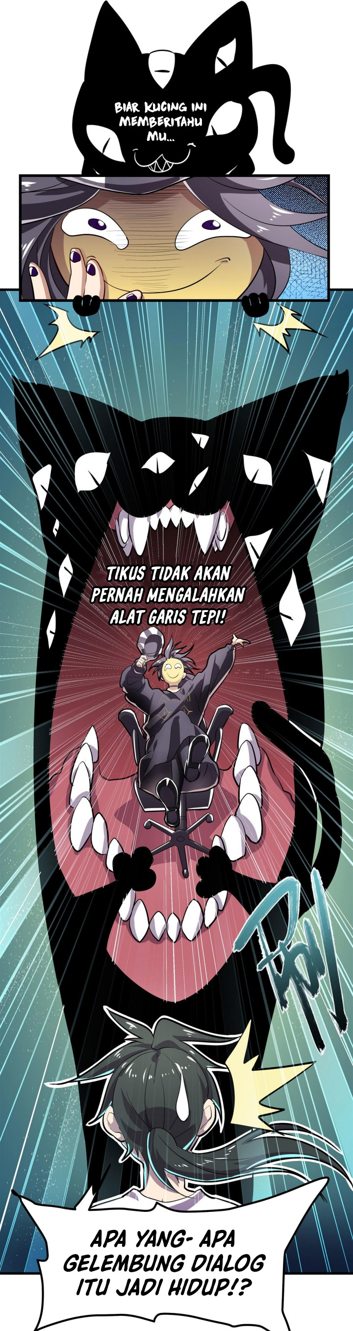 Dilarang COPAS - situs resmi www.mangacanblog.com - Komik hero i quit a long time ago 458 - chapter 458 459 Indonesia hero i quit a long time ago 458 - chapter 458 Terbaru 12|Baca Manga Komik Indonesia|Mangacan