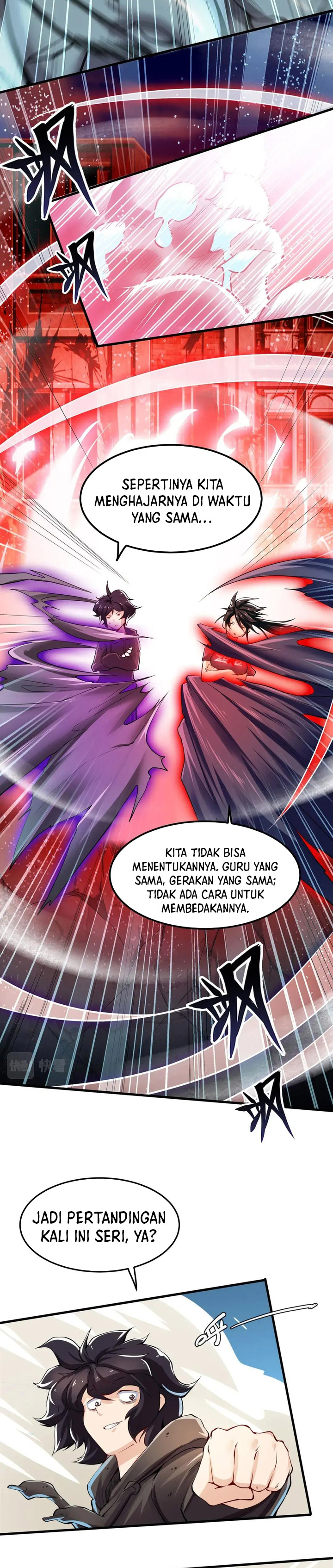 Dilarang COPAS - situs resmi www.mangacanblog.com - Komik hero i quit a long time ago 464 - chapter 464 465 Indonesia hero i quit a long time ago 464 - chapter 464 Terbaru 4|Baca Manga Komik Indonesia|Mangacan