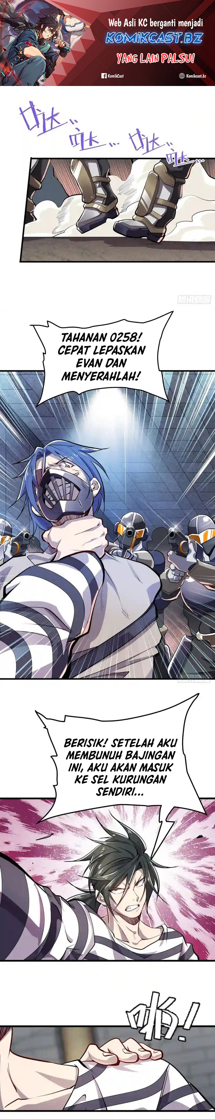 Hero? I Quit A Long Time Ago Chapter 471 Bahasa Indonesia