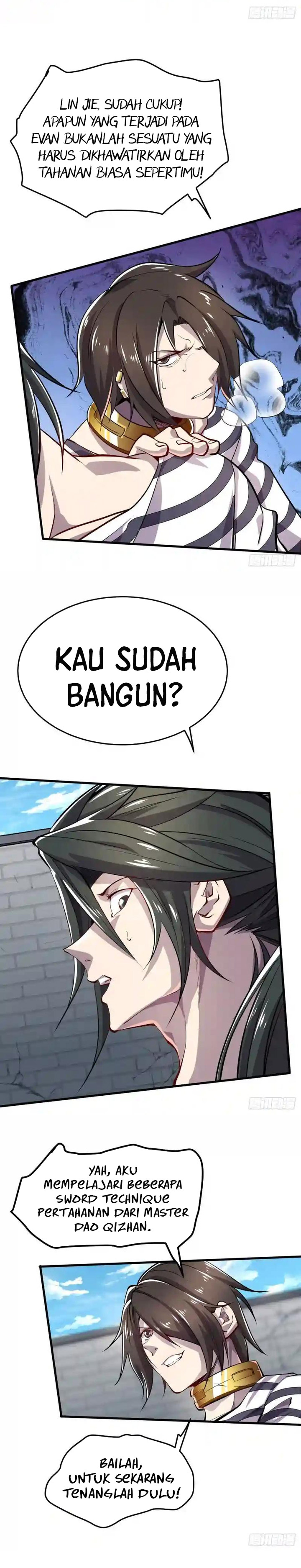 Hero? I Quit A Long Time Ago Chapter 471 Bahasa Indonesia