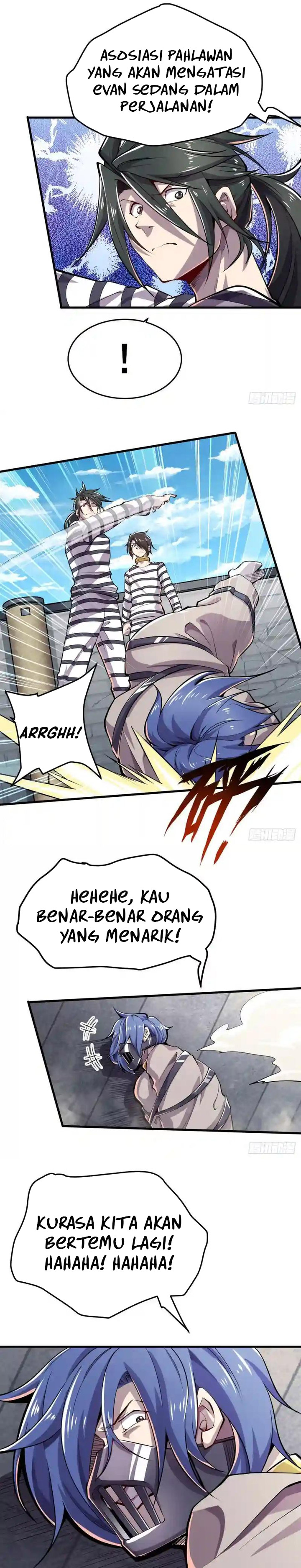 Hero? I Quit A Long Time Ago Chapter 471 Bahasa Indonesia