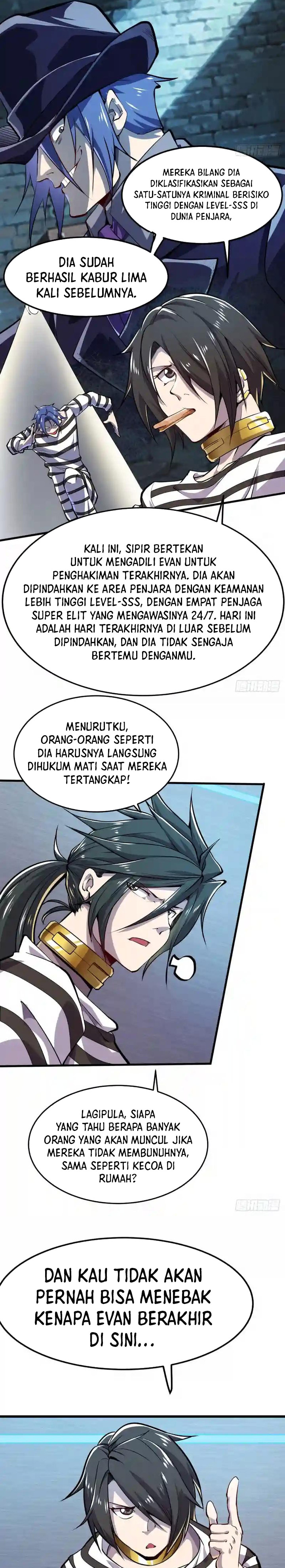 Hero? I Quit A Long Time Ago Chapter 471 Bahasa Indonesia